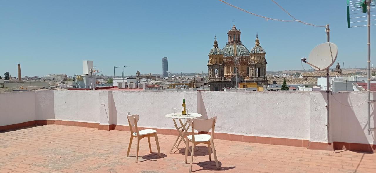 Appartement Apartamento Casco Historico Con Atico. Séville