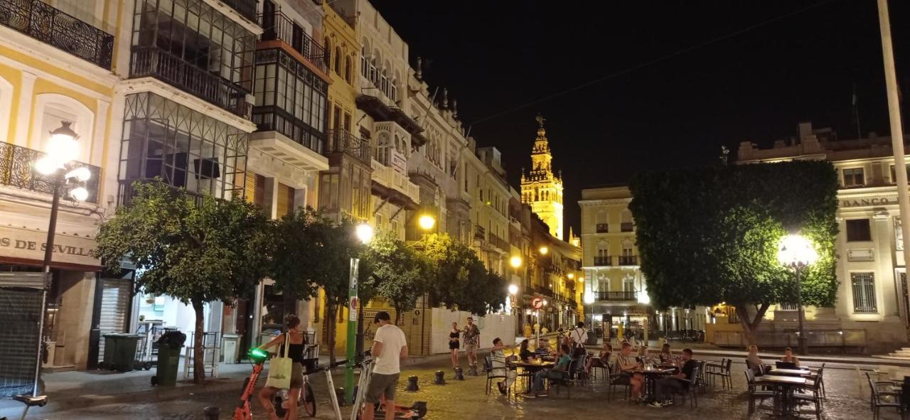Apartamento Casco Historico Con Atico. Séville