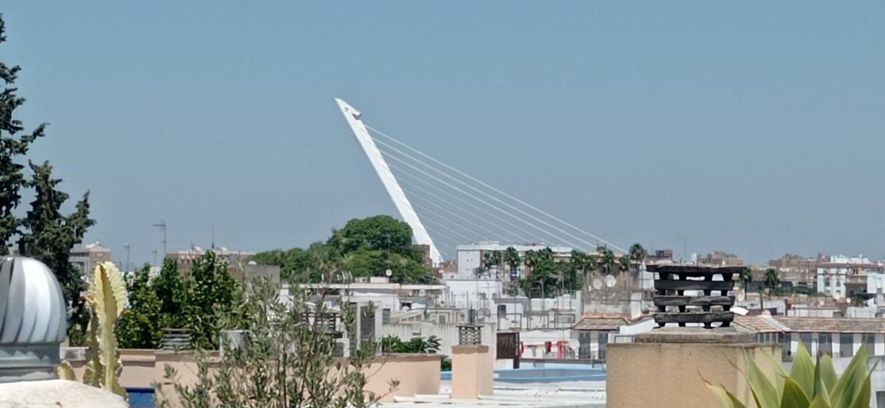 Apartamento Casco Historico Con Atico. Séville